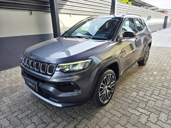 JEEP COMPASS 1.3 T270 TURBO FLEX LIMITED AT6 JEEP COMPASS 1.3 T270 TURBO FLEX LIMITED AT6